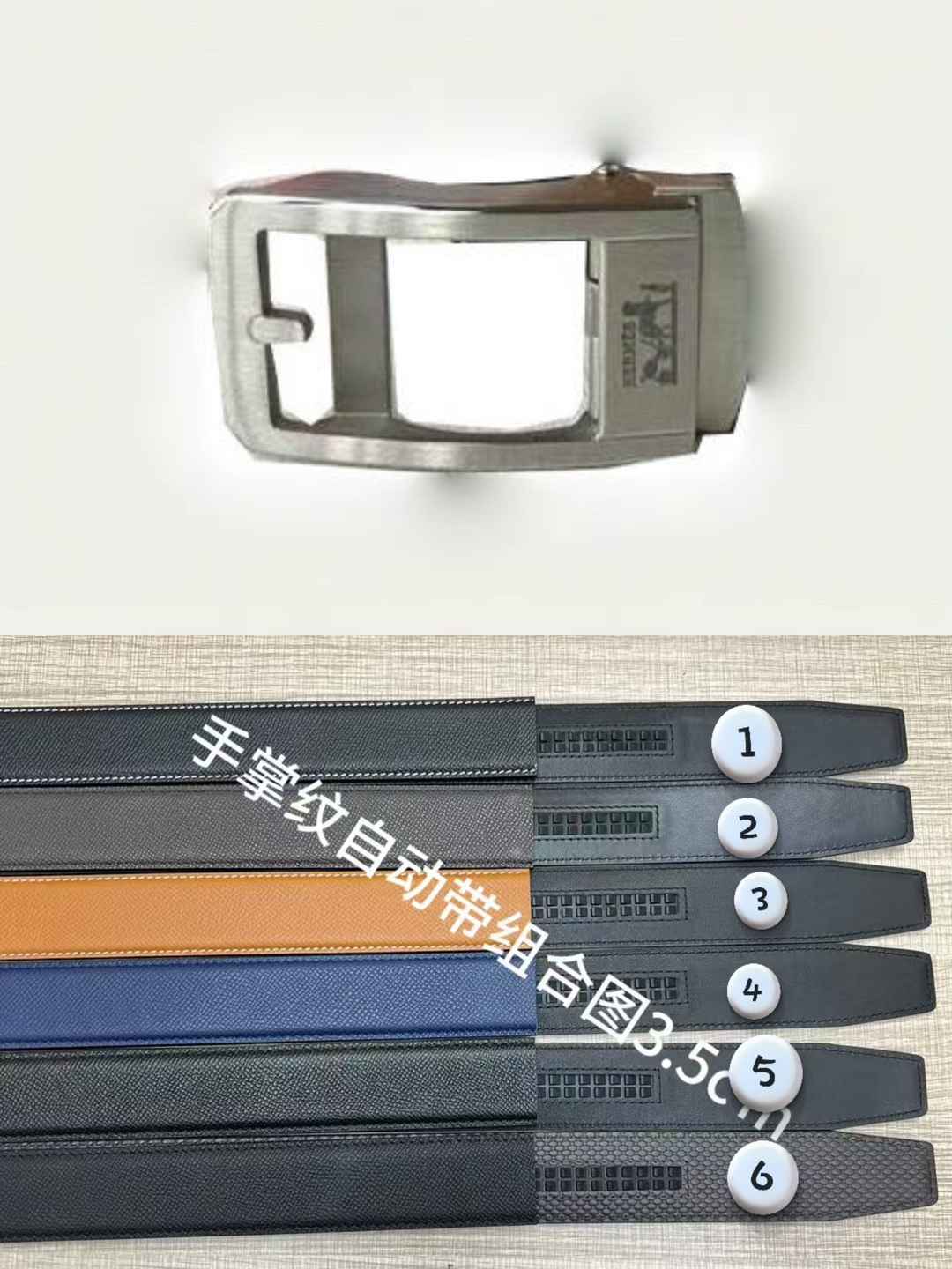 Hermes Men Belt-524